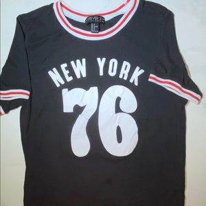 NewYork Vintage Top